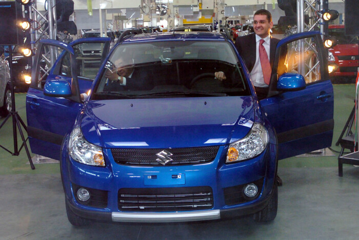 A 730 ezer forintos új Suzuki története 16