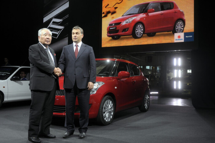 A 730 ezer forintos új Suzuki története 17