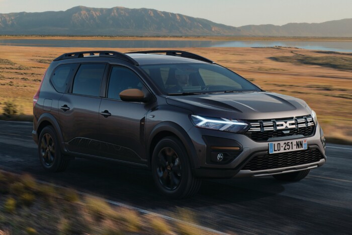 Biztonságosabbak lesznek a Daciák 7