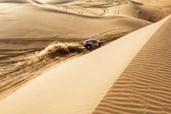 A héten bárki ingyen indulhat a Dakaron