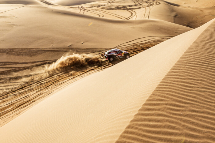 A héten bárki ingyen indulhat a Dakaron