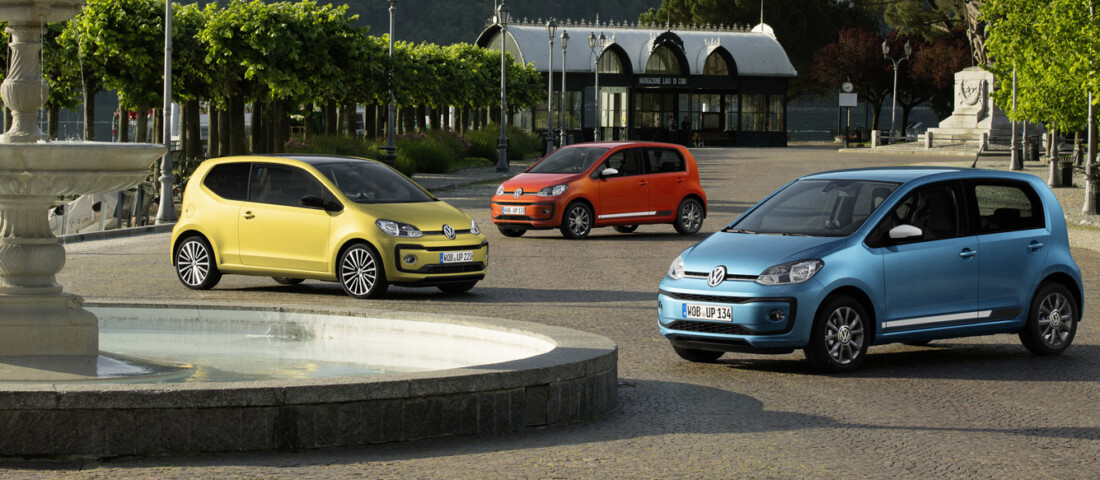 Kétmilliós, olcsó új autót tervezett tíz éve a Volkswagen