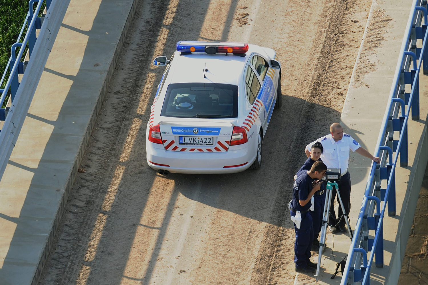 Kőkemény szigor vár a gyorshajtókra, nem ússzák meg egy csekkel