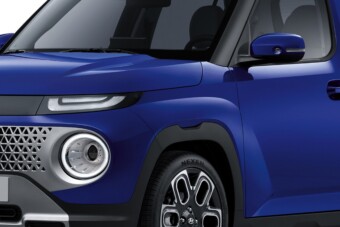 Újabb olcsó villanyautó jön Európába