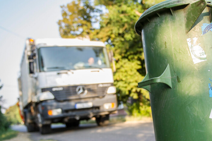 Óriási hülyeséget csinált egy hazai kukáscsapat