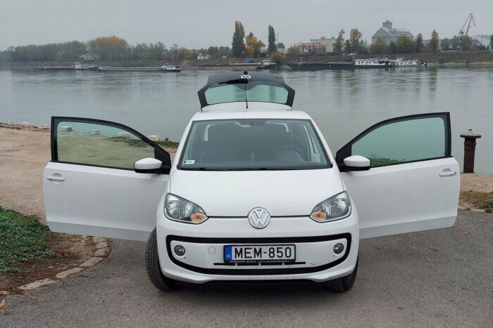 Kétmilliós, olcsó új autót tervezett tíz éve a Volkswagen 4