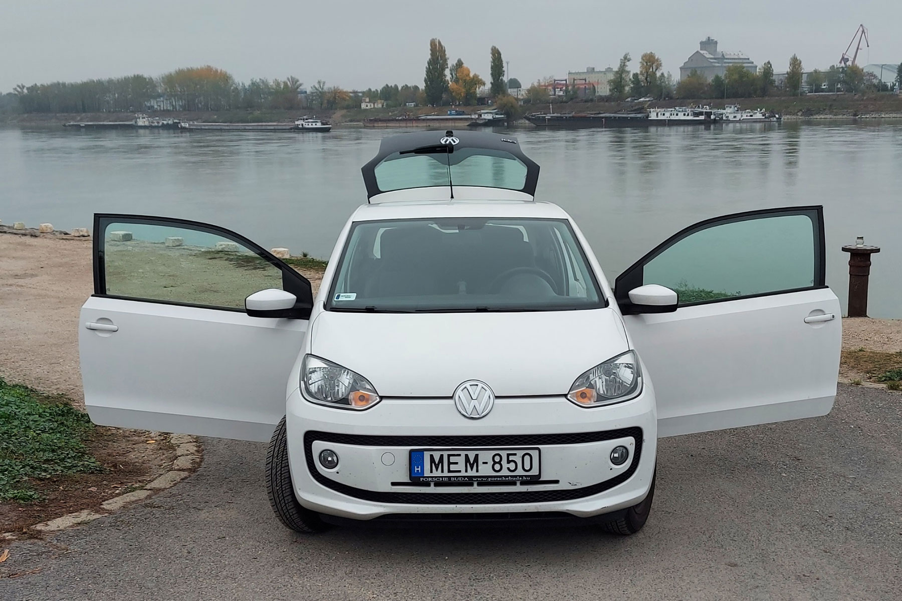 Kétmilliós, olcsó új autót tervezett tíz éve a Volkswagen