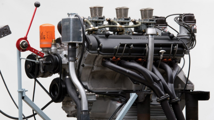 Üvölt, füstöl, mégis milliókat ér egy olasz szobadísz 2