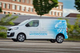 Kőkeményen ráfekszik a hidrogénre a Peugeot