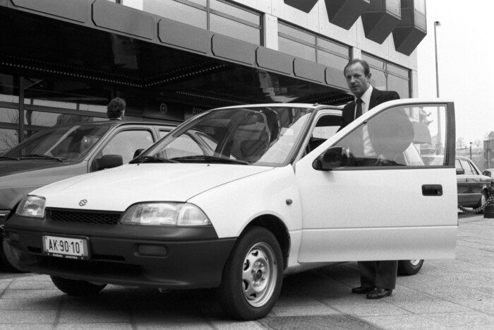 A 730 ezer forintos új Suzuki története 11