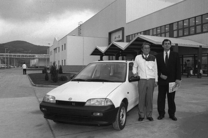 A 730 ezer forintos új Suzuki története 13