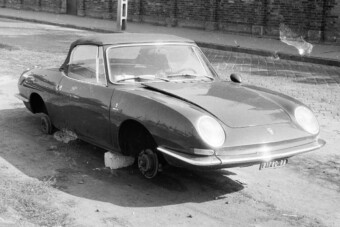 Budapest bűnös múltját fedik fel régi fotók