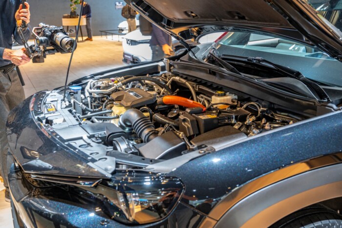 Nem tűnik el a Mazda legendás motorja