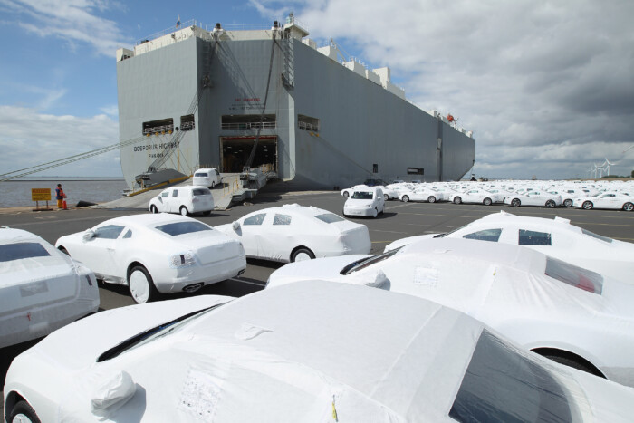 Kényszermunkabotrány a Volkswagennél