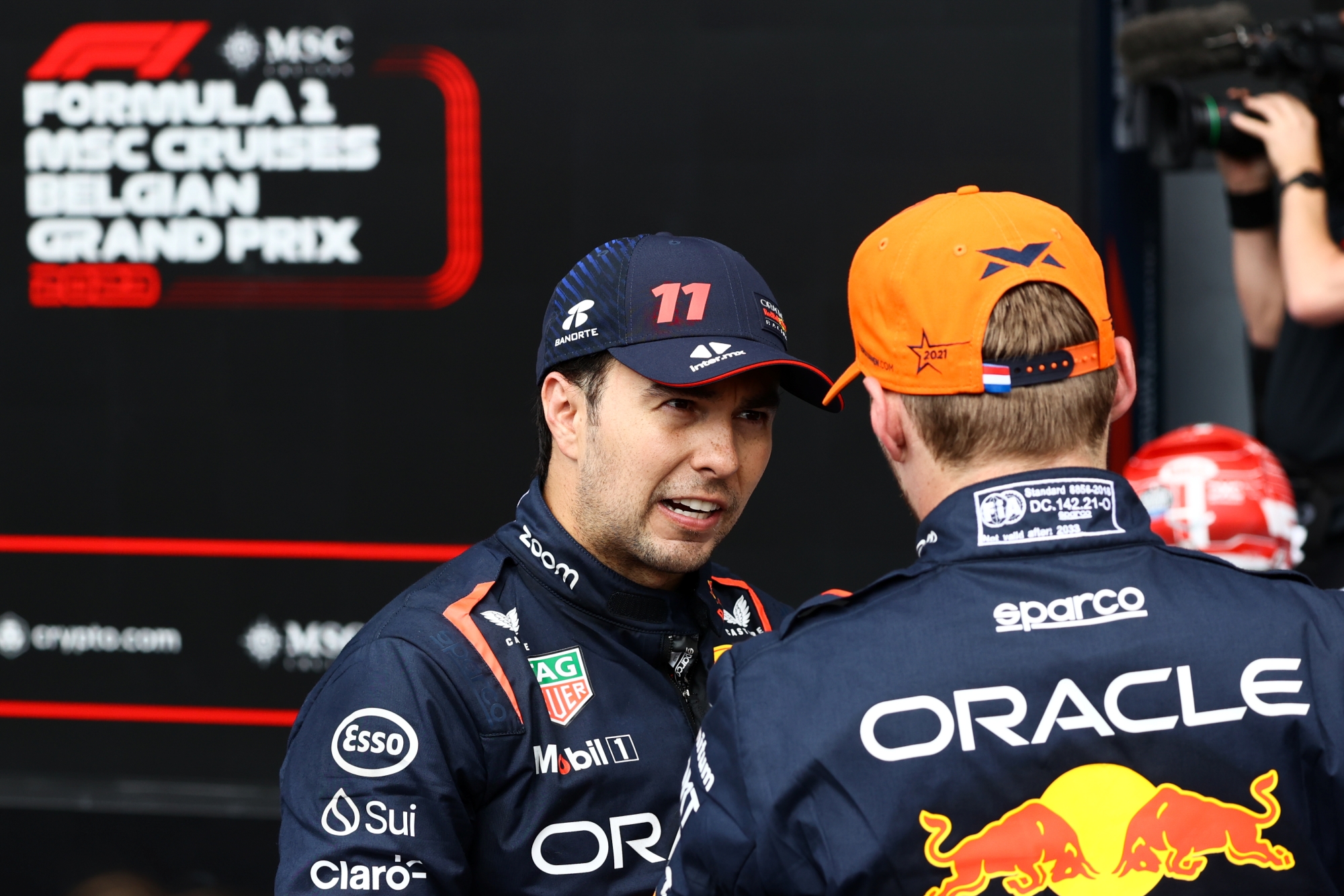 F1: Máris kinézhette Pérez utódját a Red Bull