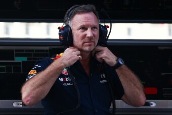 F1: Egyre nagyobb pácban a Red Bull főnöke?