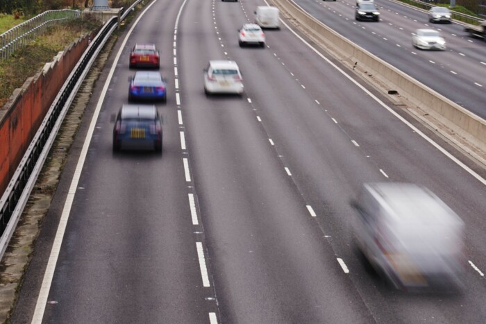 Az autósok végzete az okos-autópálya