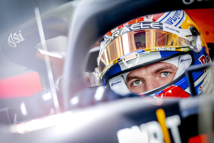 Verstappen: már hálás vagyok édesapámnak