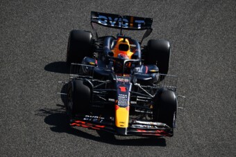 F1: Máris díjat nyert a Red Bull