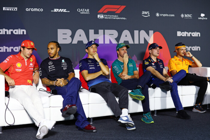 F1: A sztárpilóták is jelezték, hogy ebből elég