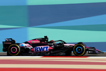 F1: Komoly bajban lehet az Alpine