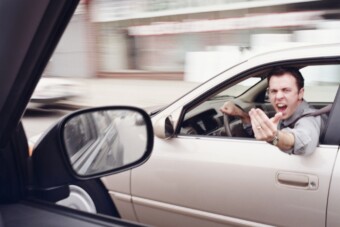 Ezek az autósok káromkodnak a leggyakrabban