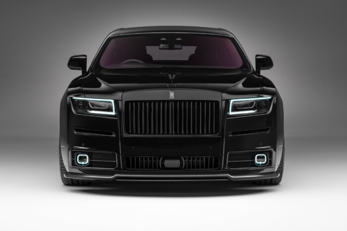 Gettószedán készült Rolls-Royce-ból 9