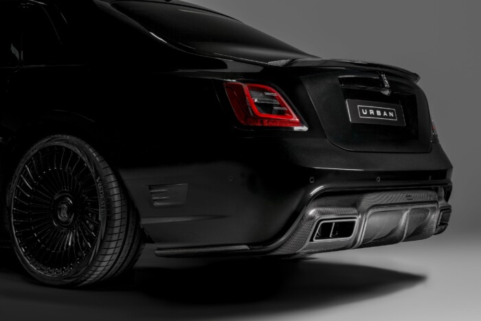 Gettószedán készült Rolls-Royce-ból 6