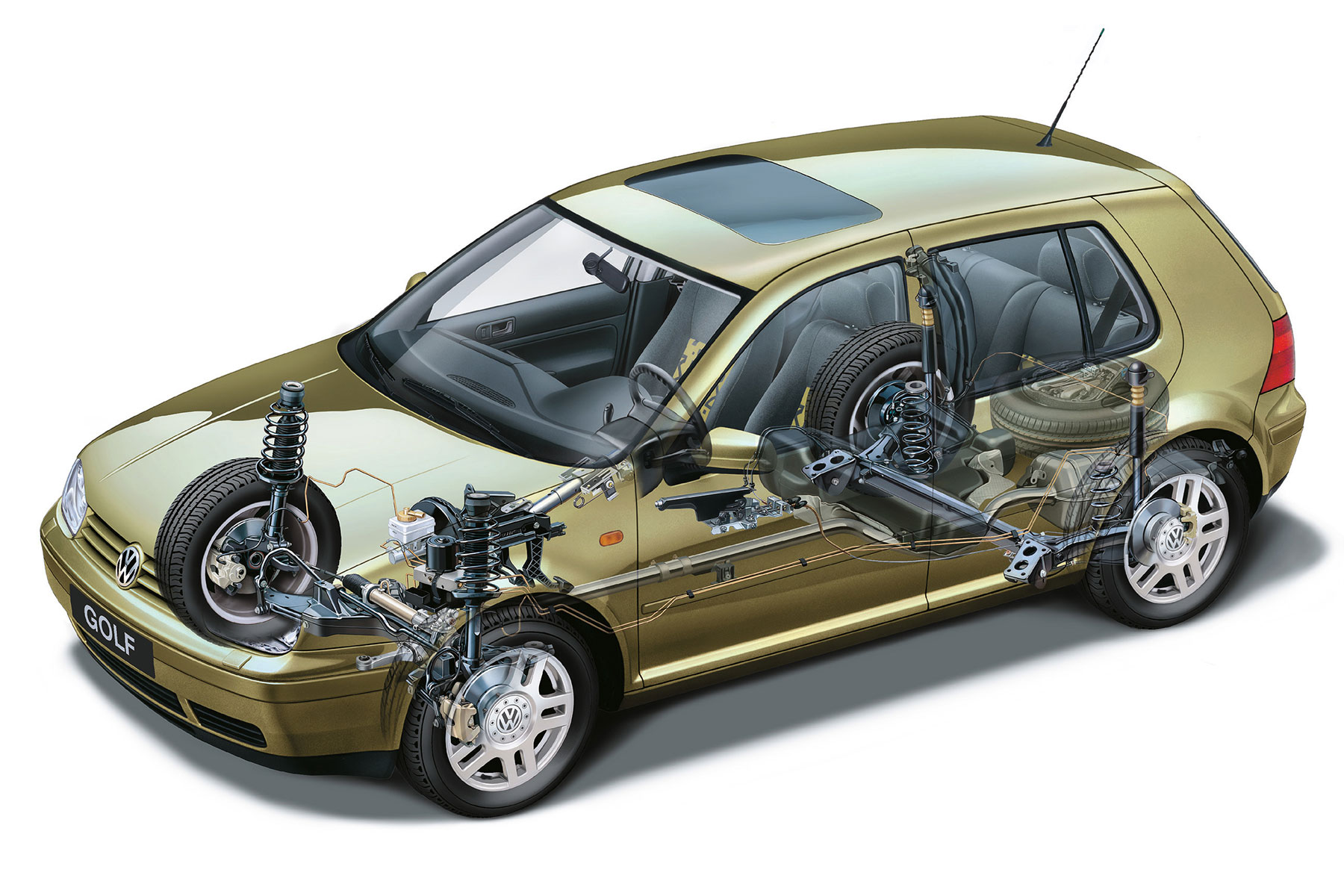 Tudod, mi a nagy szám most a Volkswagen Golfban? 19