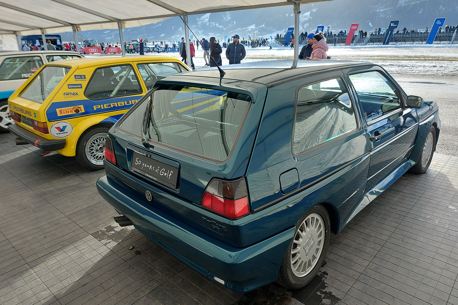 Tudod, mi a nagy szám most a Volkswagen Golfban? 30