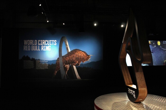 Elvarázsol, oktat és letaglóz: megnéztük a hivatalos F1-kiállítást 10