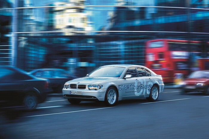 Benzin helyett tankoljunk hidrogént? Ez a megoldás? 3