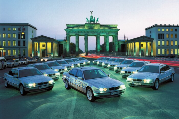 Benzin helyett tankoljunk hidrogént? Ez a megoldás? 1