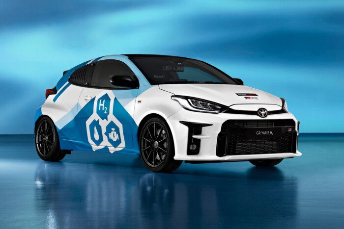 Benzin helyett tankoljunk hidrogént? Ez a megoldás? 11