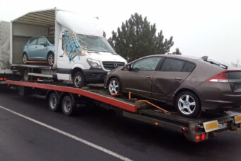 Csúcsra jár a horrorkaravánok elleni harc