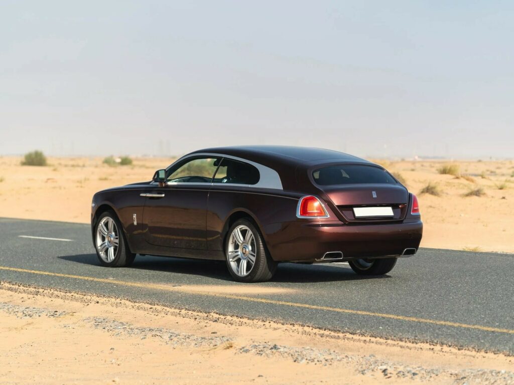 Íme a Rolls-Royce, amivel hazavihetjük az akciós hűtőt 1