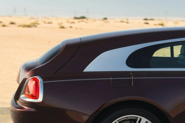 Íme a Rolls-Royce, amivel hazavihetjük az akciós hűtőt