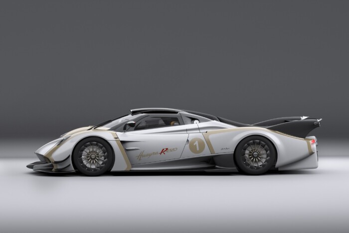 Továbbfejlesztették a legbrutálisabb Paganit 7