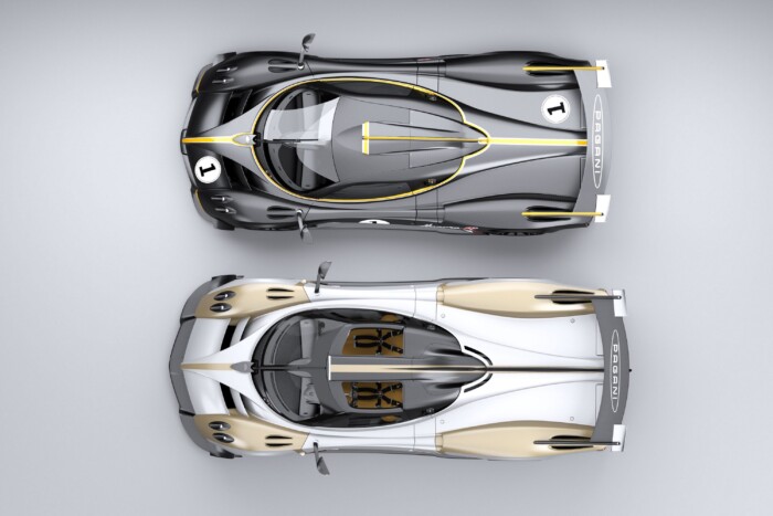 Továbbfejlesztették a legbrutálisabb Paganit 6