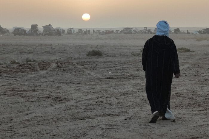 BRÉKING: veszélyben a Budapest–Bamako mezőnye! 1
