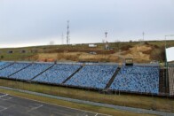 Romokban a Hungaroring, alagút épül a pályán 24