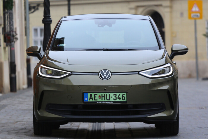 Többre lenne érdemes ez a Volkswagen 20