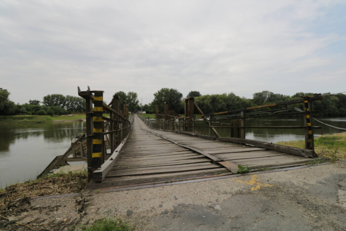 Európában csak nálunk vannak ilyen hidak 2
