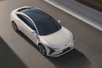 Mindenkit beelőz ez az új kínai villanyautó