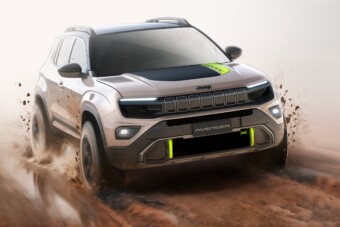 Összkerékhajtású városi SUV érkezik!