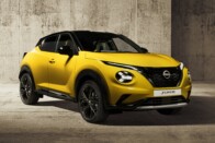 Közkívánatra sárgult be a Nissan Juke 78