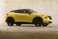 Közkívánatra sárgult be a Nissan Juke 44