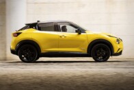 Közkívánatra sárgult be a Nissan Juke 46