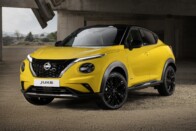 Közkívánatra sárgult be a Nissan Juke 47