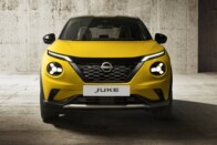 Közkívánatra sárgult be a Nissan Juke 49